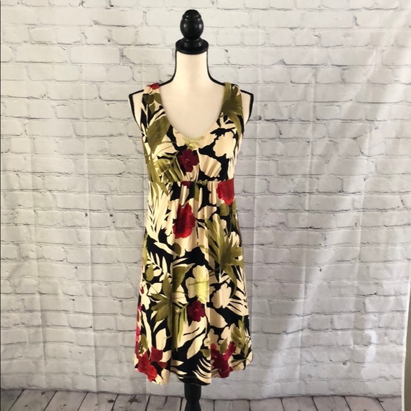 Tommy Bahama Dresses & Skirts - Tropical Print Tommy Bahama Sun Dress Tommy Bahama Dresses & Skirts - Tropical Print Tommy Bahama Sun Dress